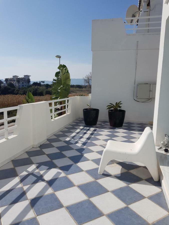 Villa Casa Primera Linea Playa Dénia Exterior foto