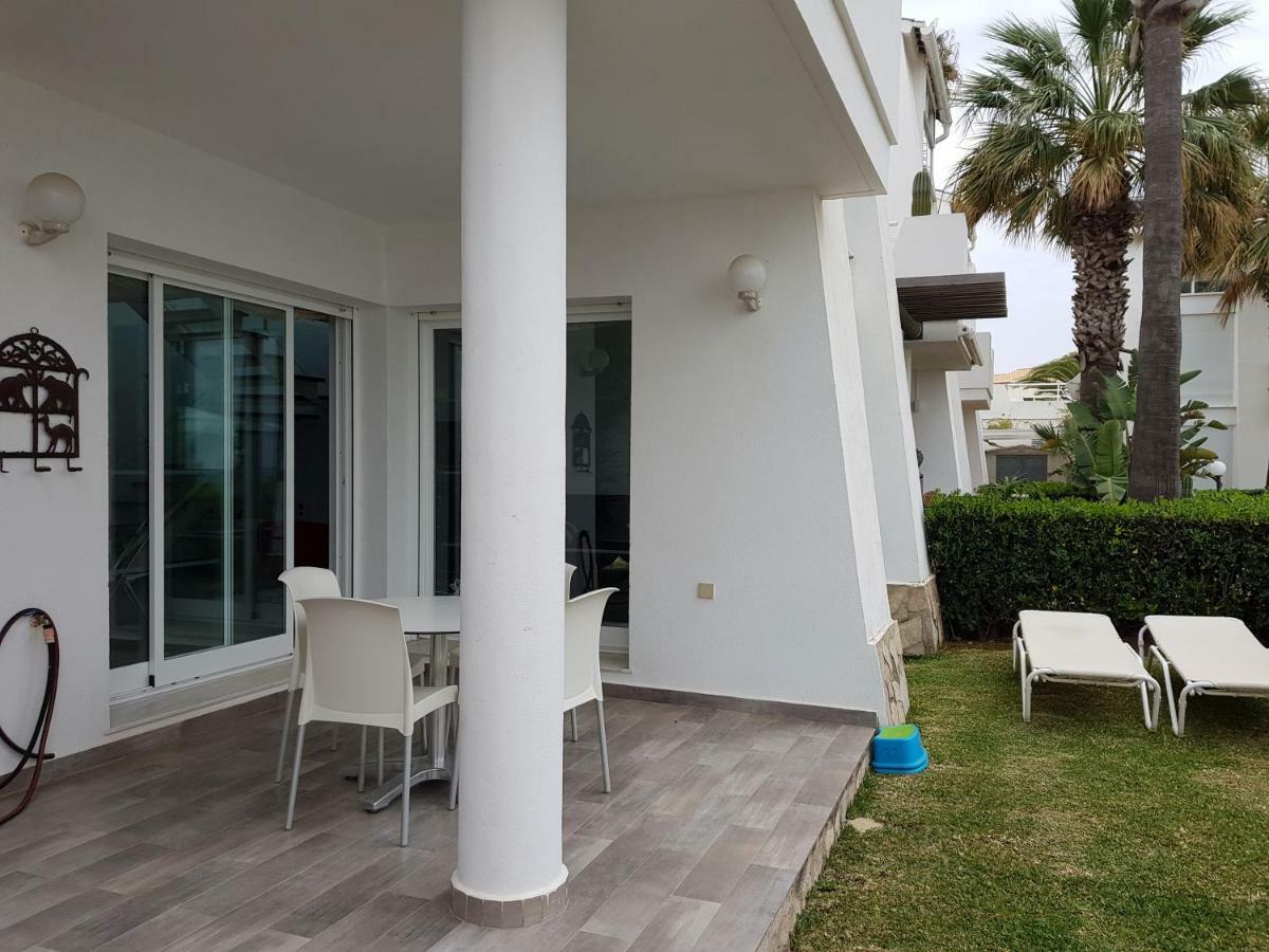 Villa Casa Primera Linea Playa Dénia Exterior foto
