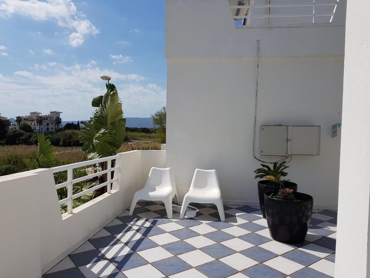 Villa Casa Primera Linea Playa Dénia Exterior foto